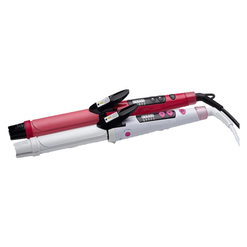 2 IN 1 Hair Curler SYB011